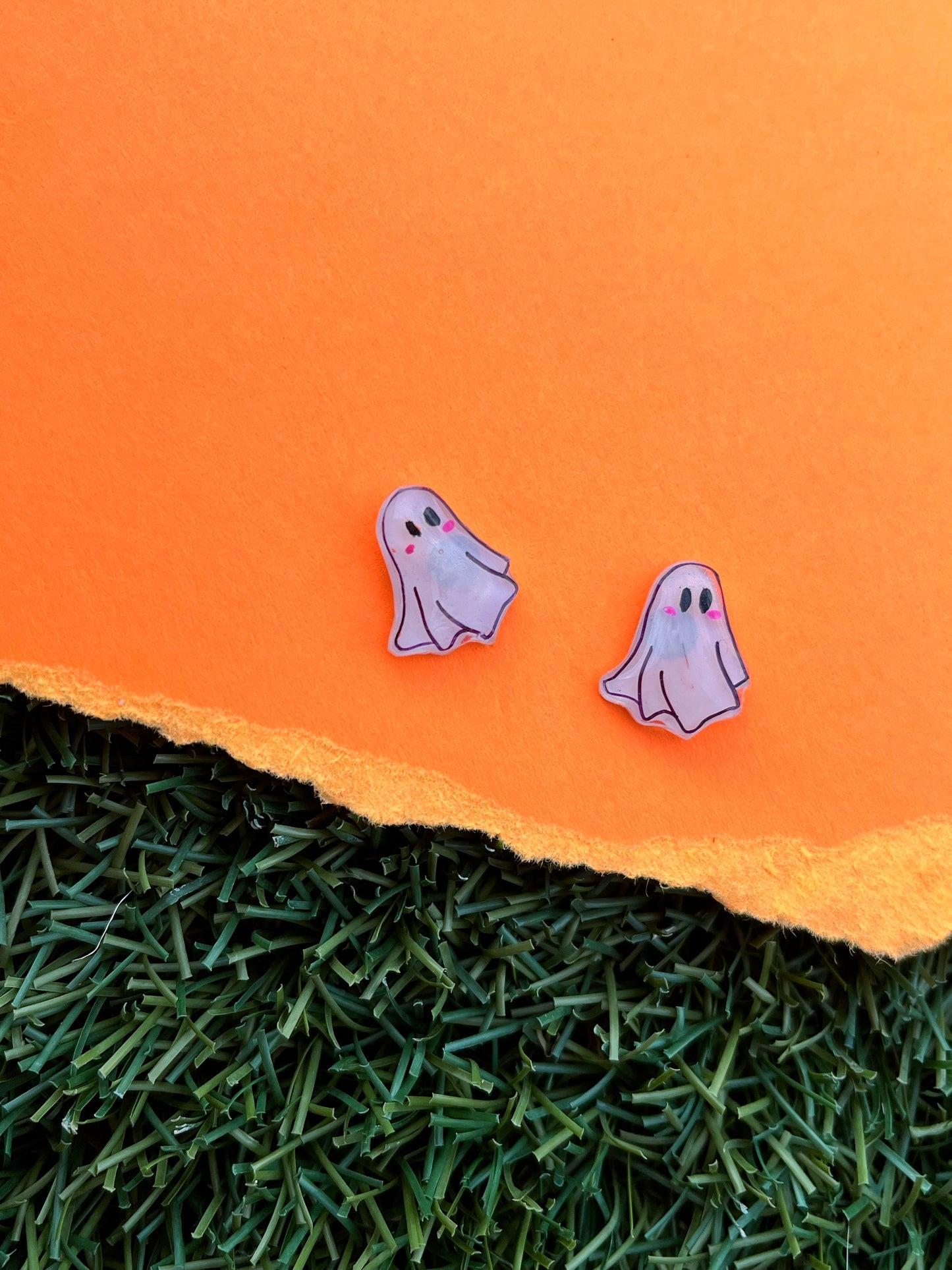 Spooky Babe Stud Pack Halloween Earrings