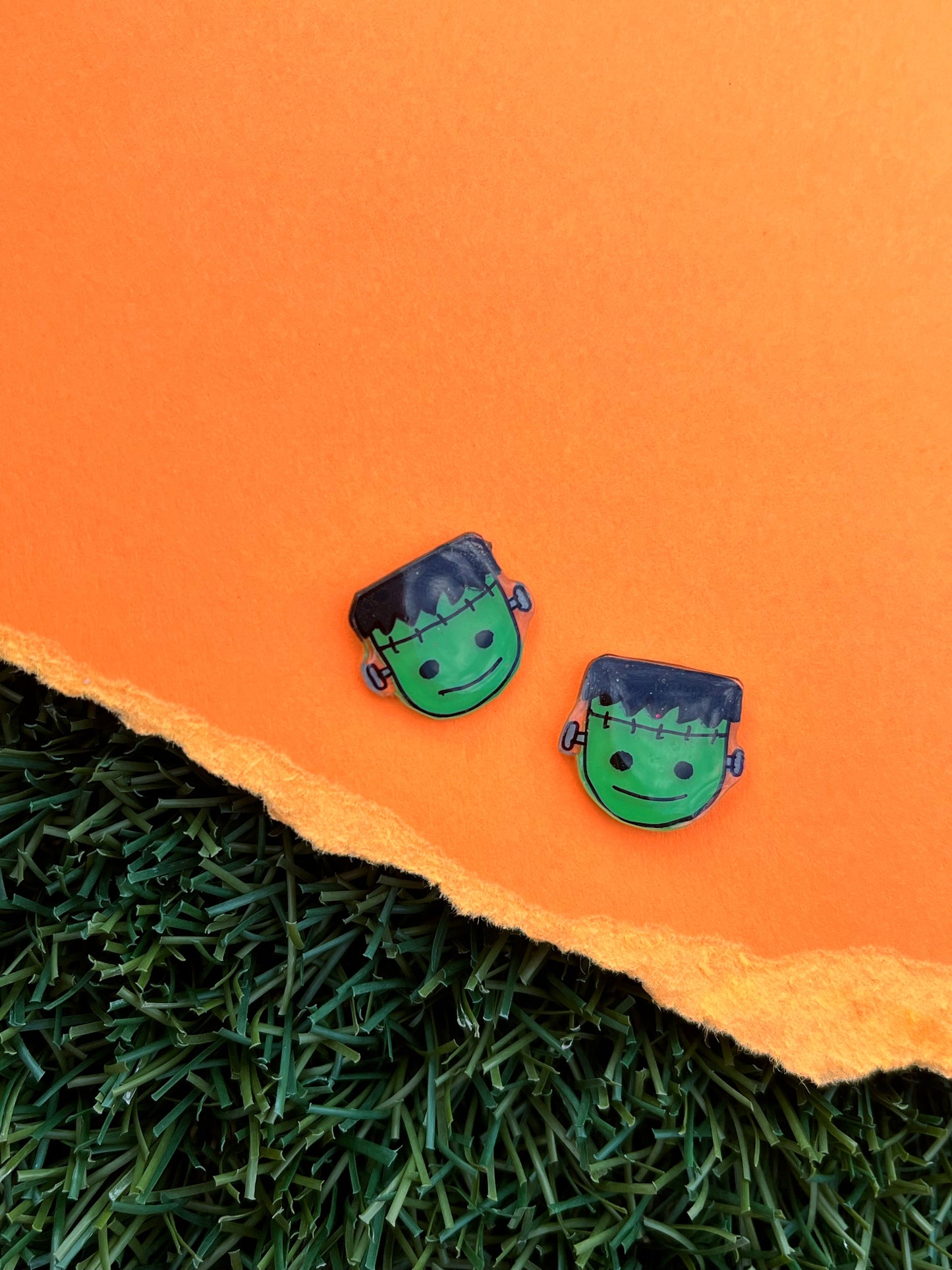 Spooky Babe Stud Pack Halloween Earrings