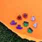 Spooky Babe Stud Pack Halloween Earrings