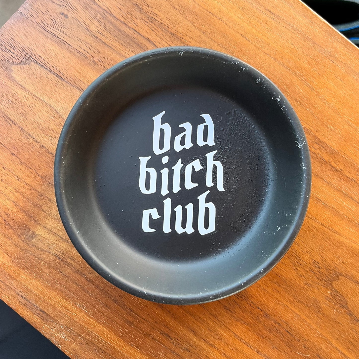 Bad Bitch Club Catch All Dish