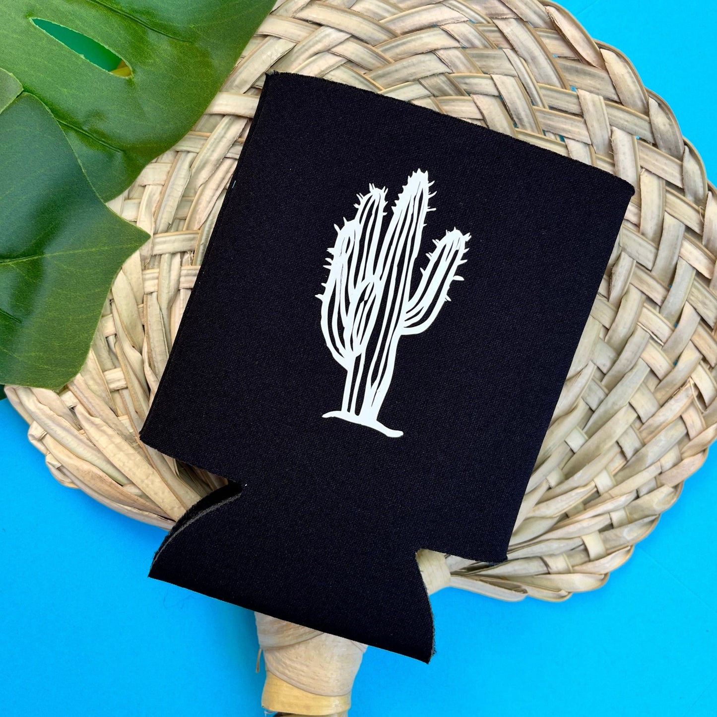 Saguaro Cactus Can Cooler