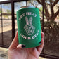 Dry Heat Cold Beer Can Cooler