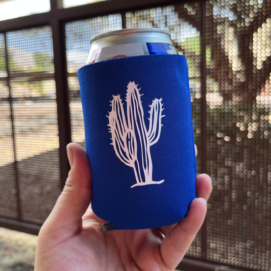 Saguaro Cactus Can Cooler